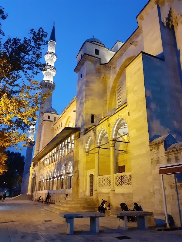 Suleymaniye Mosque 3