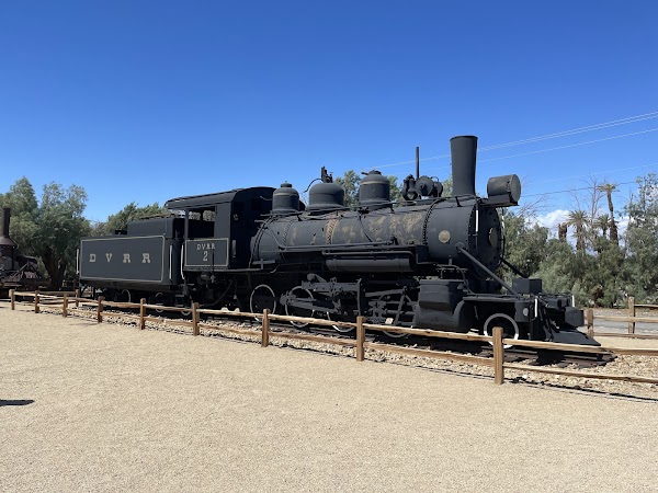 Furnace Creek Campground