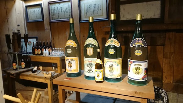 Kunimare Shuzou (Sake Brewery K.K.)