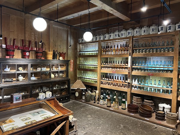 Kunimare Shuzou (Sake Brewery K.K.) 4