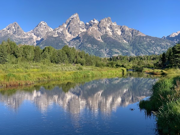 Schwabacher Landing
