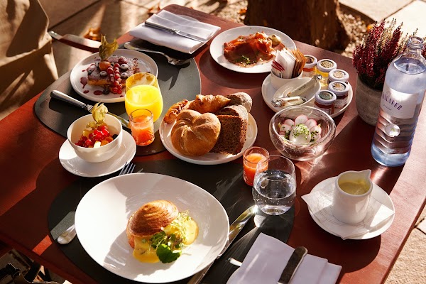 Restaurant Clementine im Glashaus 5