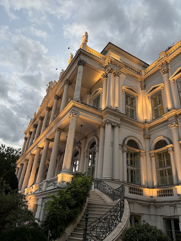 Restaurant Clementine im Glashaus 3