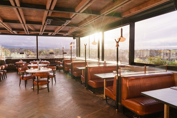 Layla's Rooftop Restaurant 1