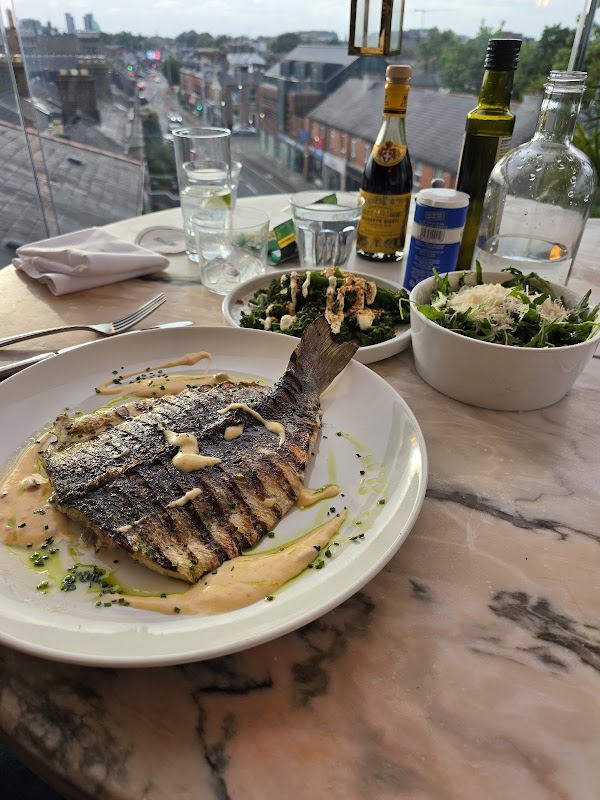 Layla's Rooftop Restaurant 2