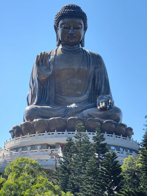 Tian Tan Buddha