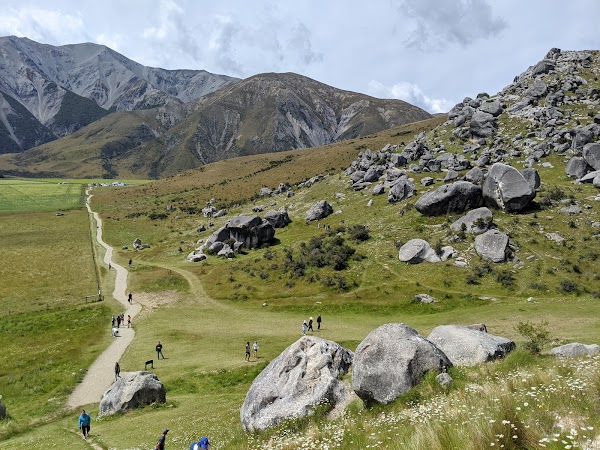 Castle Hill / Kura Tawhiti Conservation Area 4