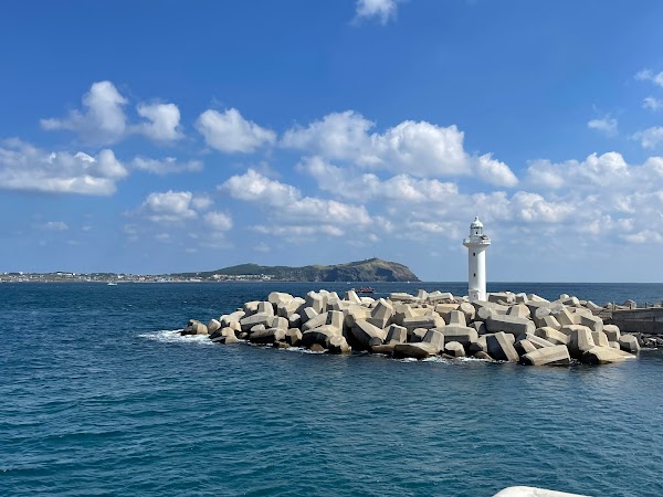 Seongsan Port