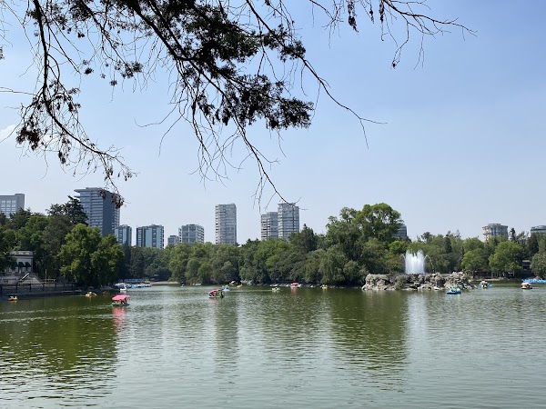 Bosque de Chapultepec