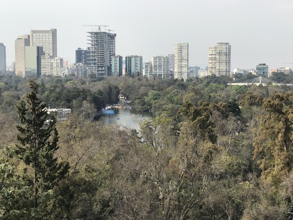 Bosque de Chapultepec 6