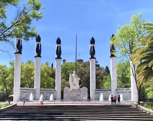 Bosque de Chapultepec 5