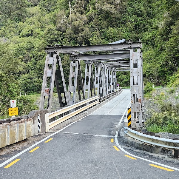 Haast Pass