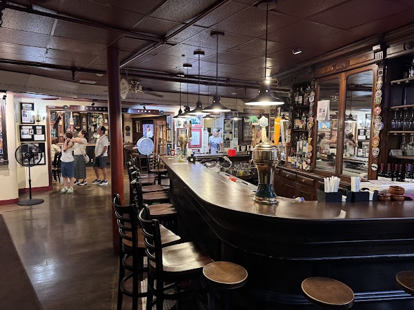 Union Oyster House 5