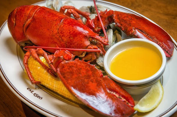 Union Oyster House 4