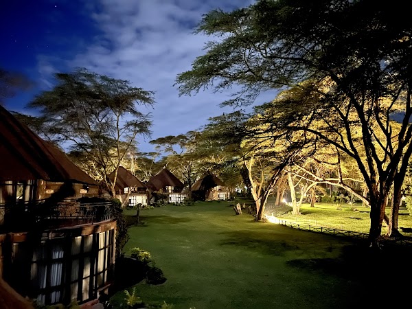 Lake Naivasha Sopa Resort