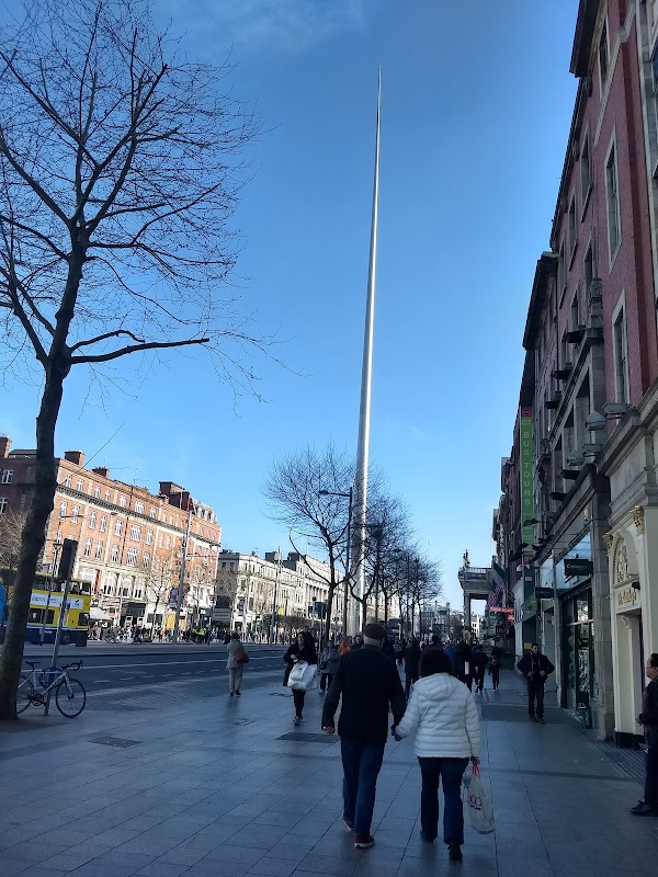 O'Connell St Upper, stop 270