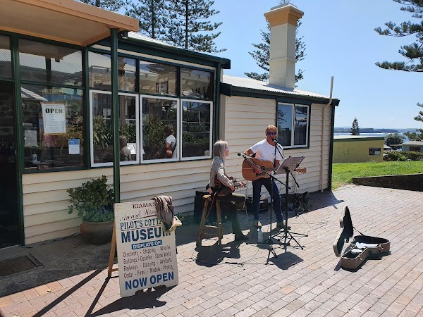 Pilot's Cottage Museum