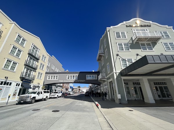 Cannery Row