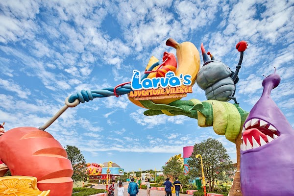 Shinhwa Theme Park 1