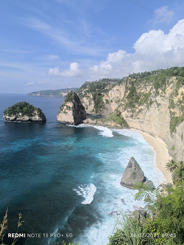 Diamond Beach