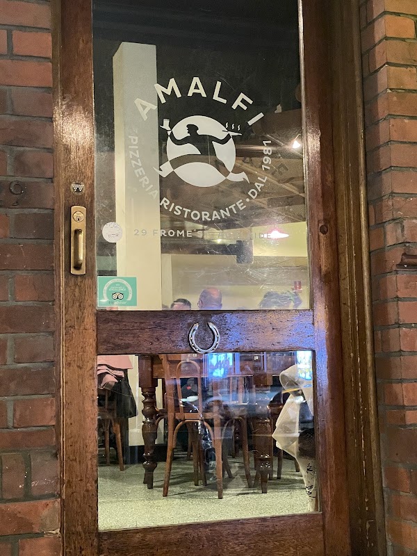 Amalfi Pizzeria Ristorante 1