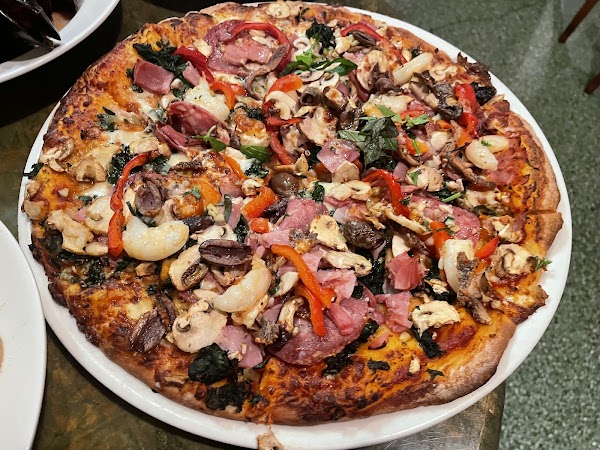 Amalfi Pizzeria Ristorante 3