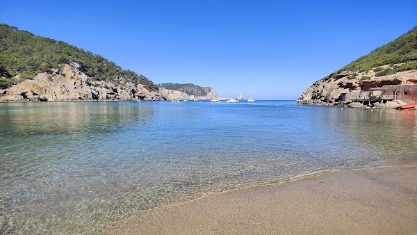 Cala Benirrás 5