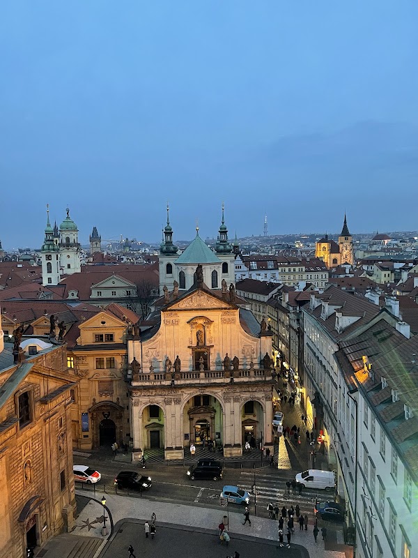 Old Town Bridge Tower 3