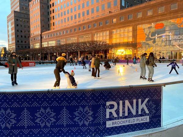 The Rink at Brookfield Place with Gregory & Petukhov 5