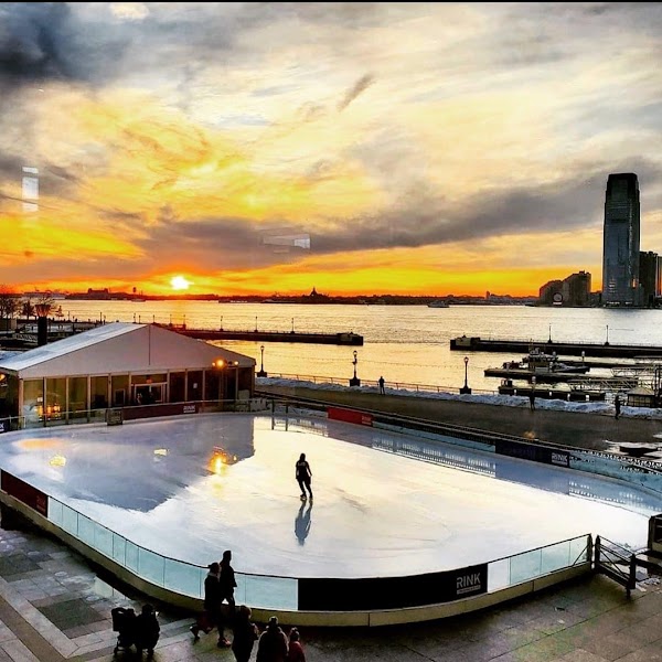 The Rink at Brookfield Place with Gregory & Petukhov 4