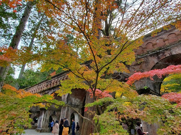 Nanzen-ji Suirokaku 2