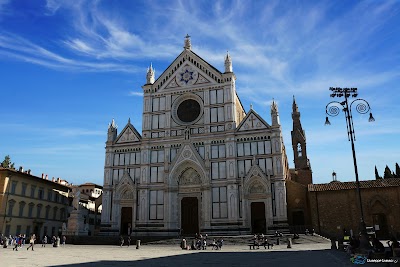 Basilica of Santa Croce in Florence 2