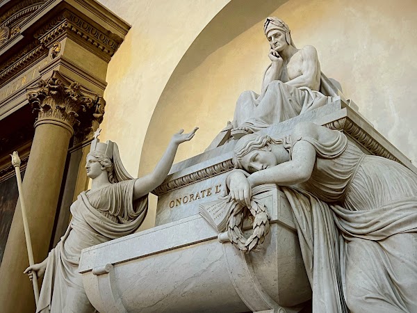 Basilica of Santa Croce in Florence 5