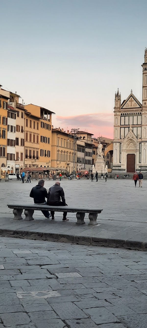 Basilica of Santa Croce in Florence 3