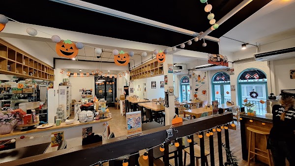 Breakfast Story Asok