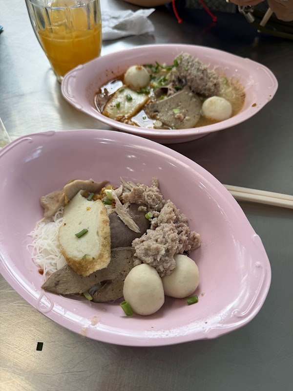 Rung Rueang Pork Noodle 2