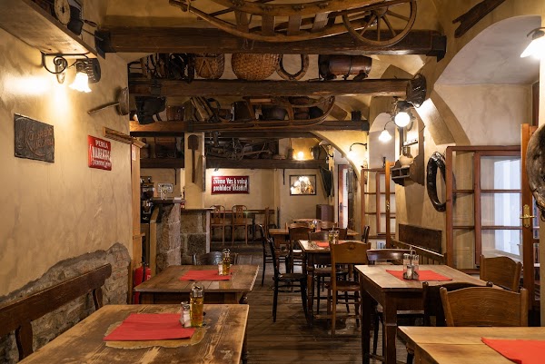 Restaurace Mlejnice