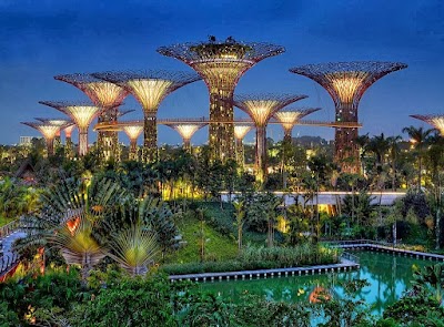 Gardens by the Bay