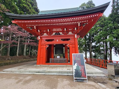 Enryaku-ji Temple 2