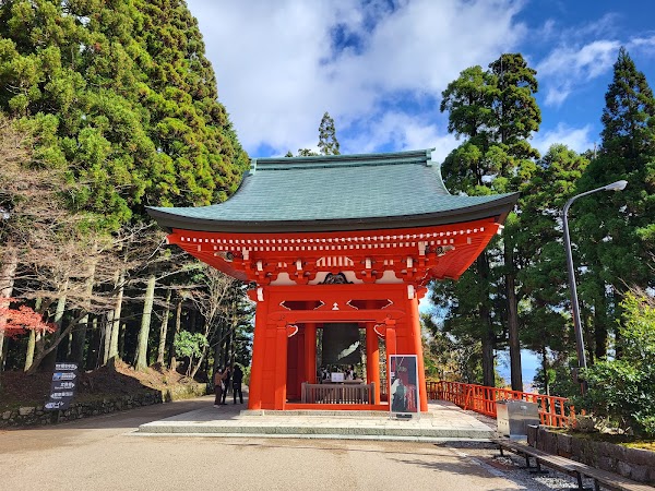 Enryaku-ji Temple 1