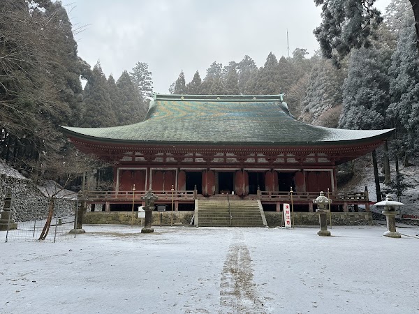 Enryaku-ji Temple 6
