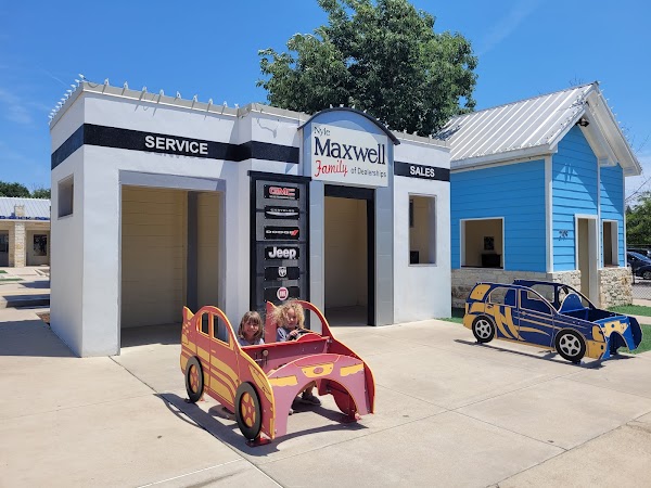 Play for All Abilities Park 2