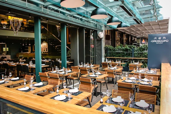 OROSCOPO restaurant 1