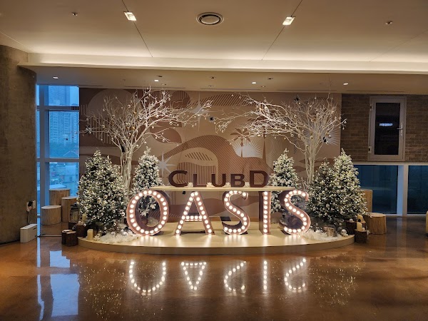 Club D Oasis