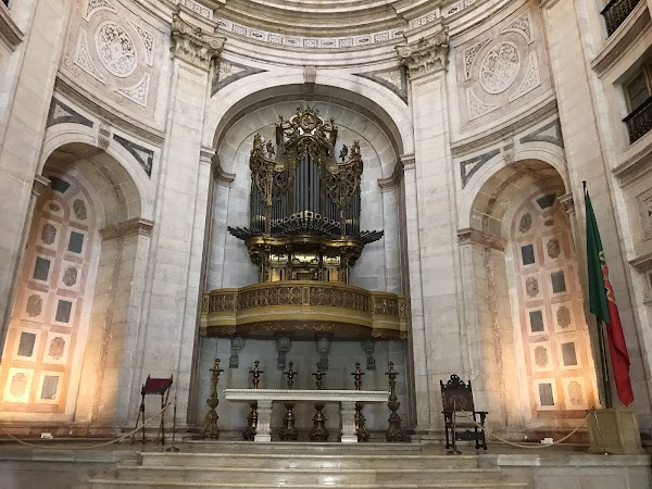 Church of Santa Engrácia