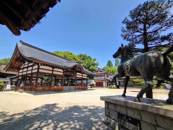 Fujinomori-jinja Shrine 6