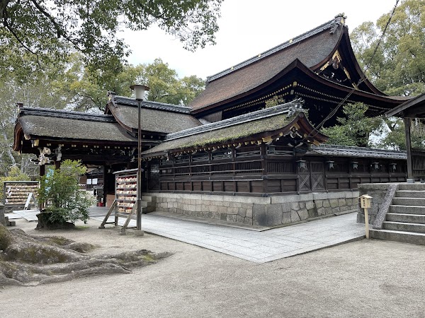 Fujinomori-jinja Shrine 5
