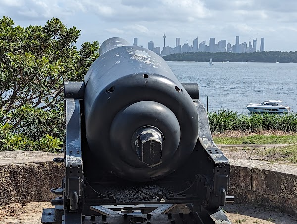 Sydney Harbour National Park 4