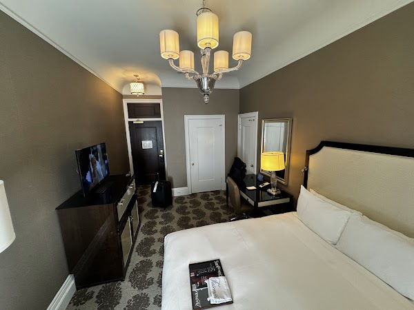 Fairmont San Francisco 5