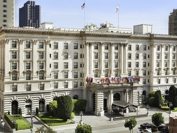 Fairmont San Francisco 2